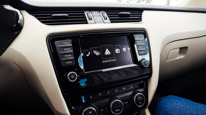 what is android auto