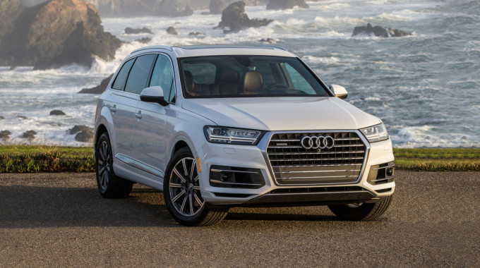 2017 Audi Q7 Review