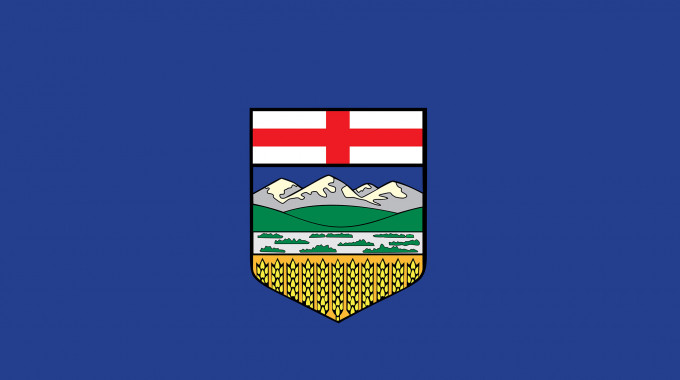 Alberta Flag