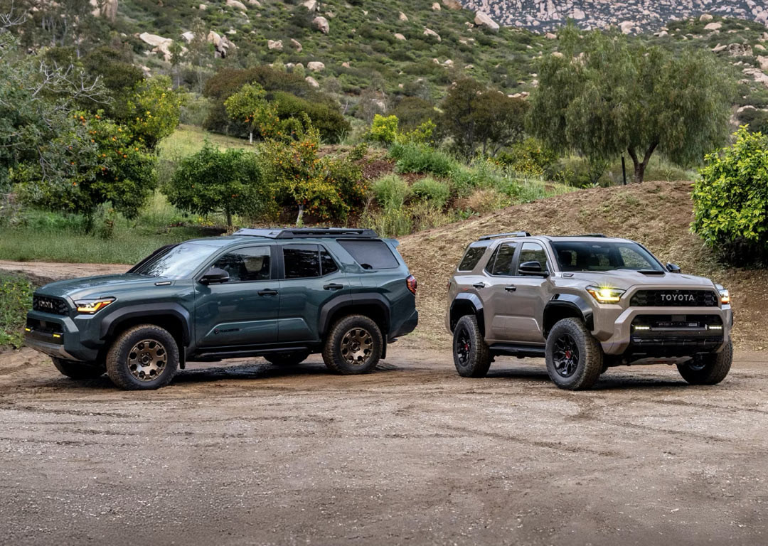 Toyota 4Runner 2026