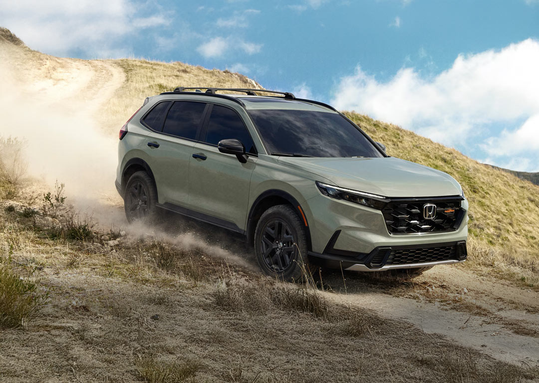Honda CR-V TrailSport Hybrid 2026