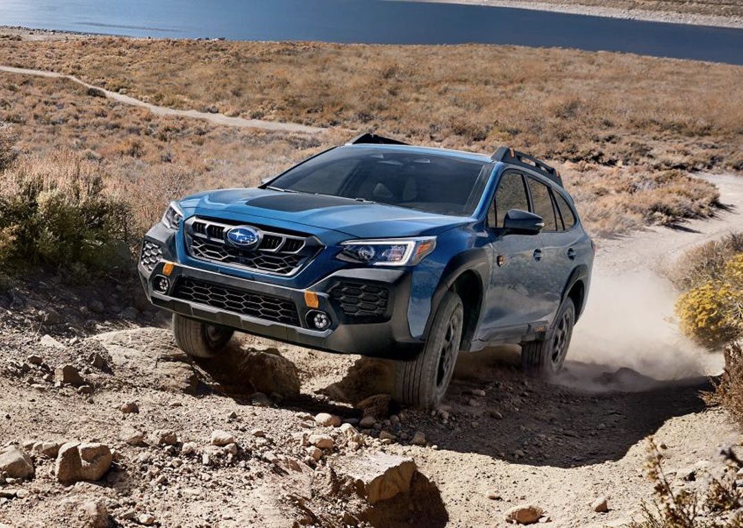 Subaru Outback Wilderness 2026