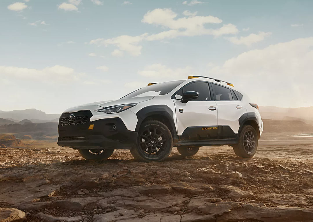 Subaru Crosstrek Wilderness 2026