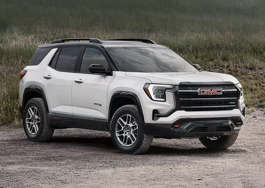 GMC Terrain AT4 2026