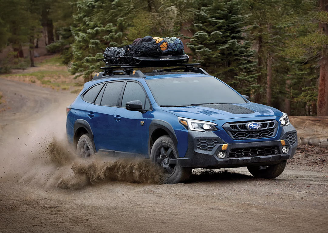 Subaru Outback Wilderness 2026 value pick