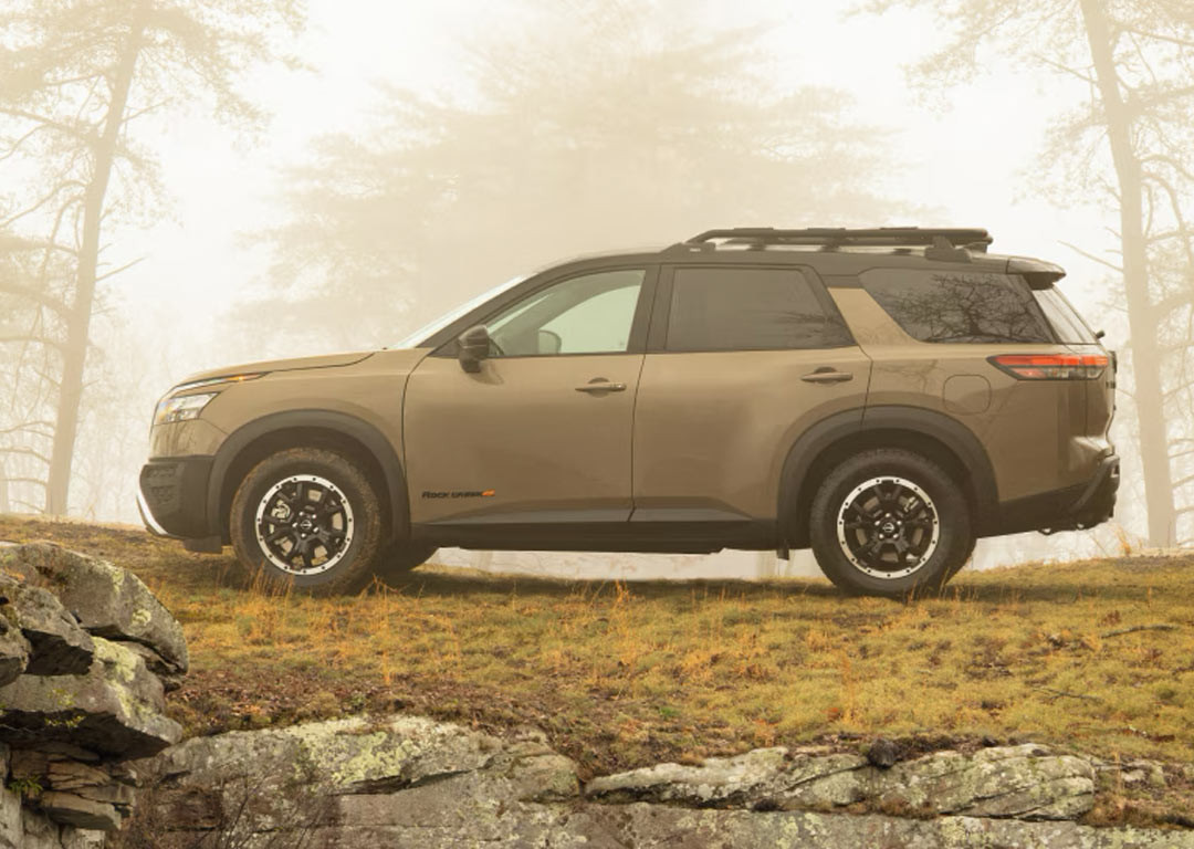 Nissan Pathfinder Rock Creek Edition 2026 value pick