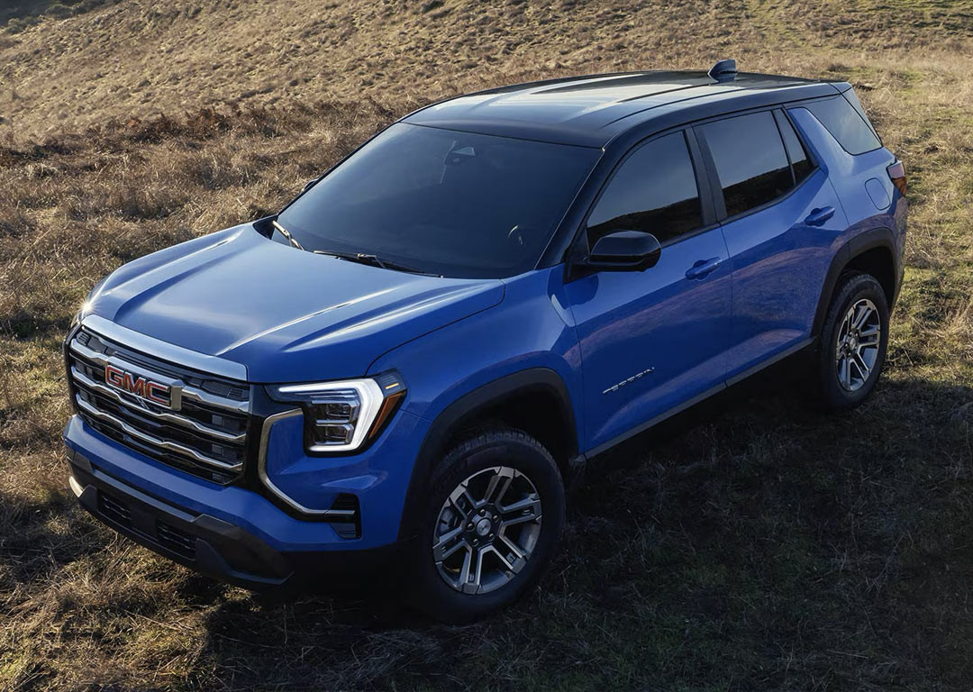 GMC Terrain Elevation 2026 value pick