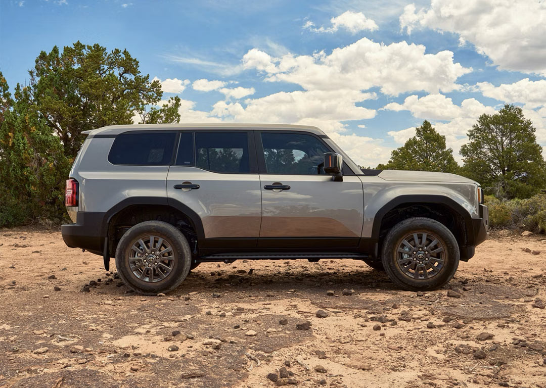 Toyota Landcruiser