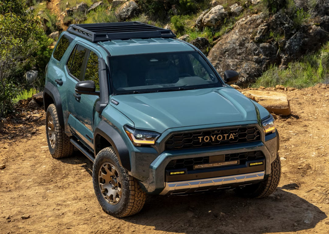 Toyota 4Runner