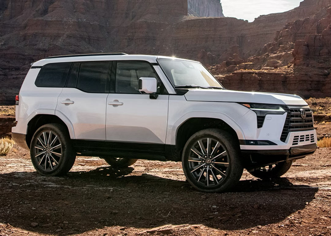 Lexus GX