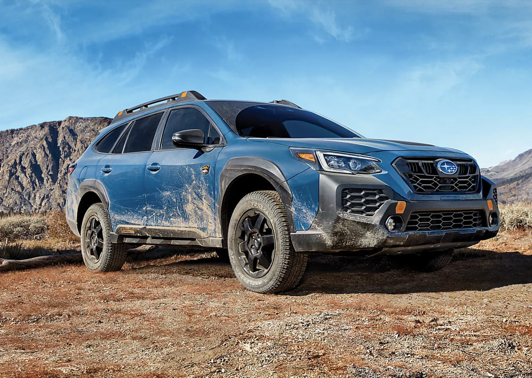 Subaru Outback Wilderness