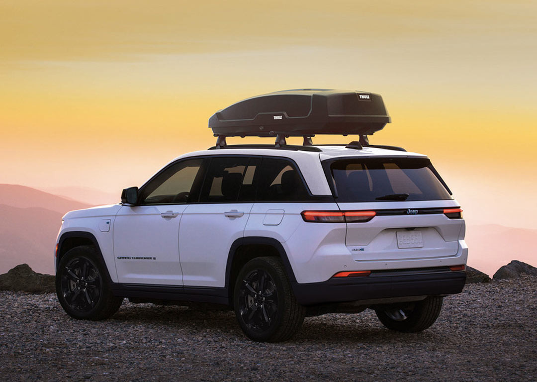 Jeep Grand Cherokee 4xe