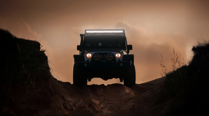 off road vehicle