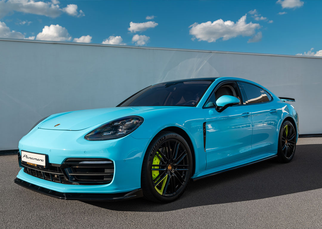 Porsche Panamera
