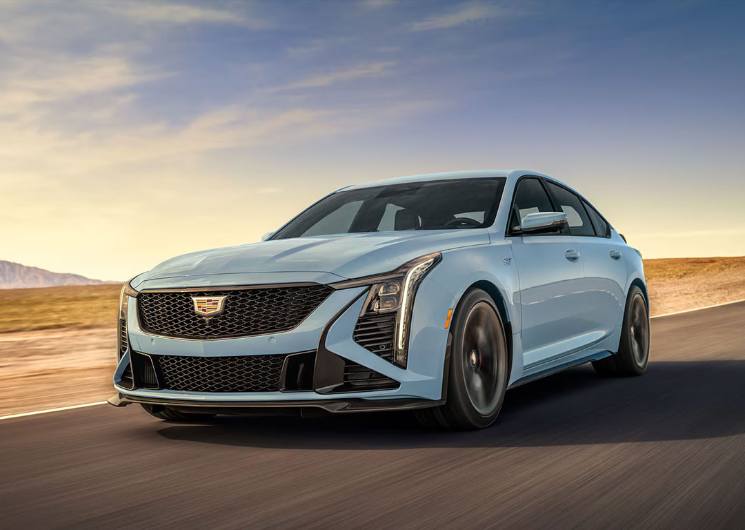 Cadillac CT5-V