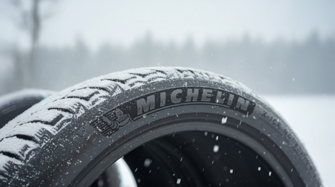 Michelin X-Ice Snow Tire