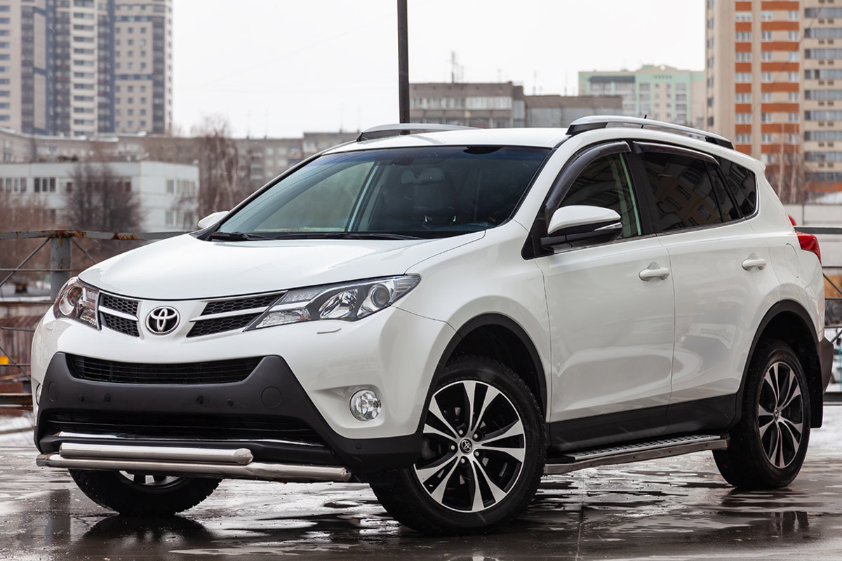 Toyota Rav4