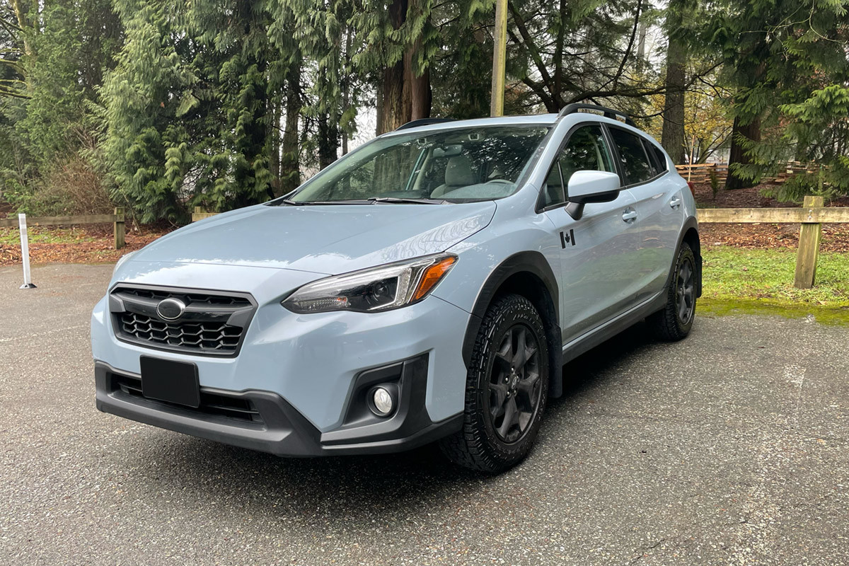 Subaru Crosstrek