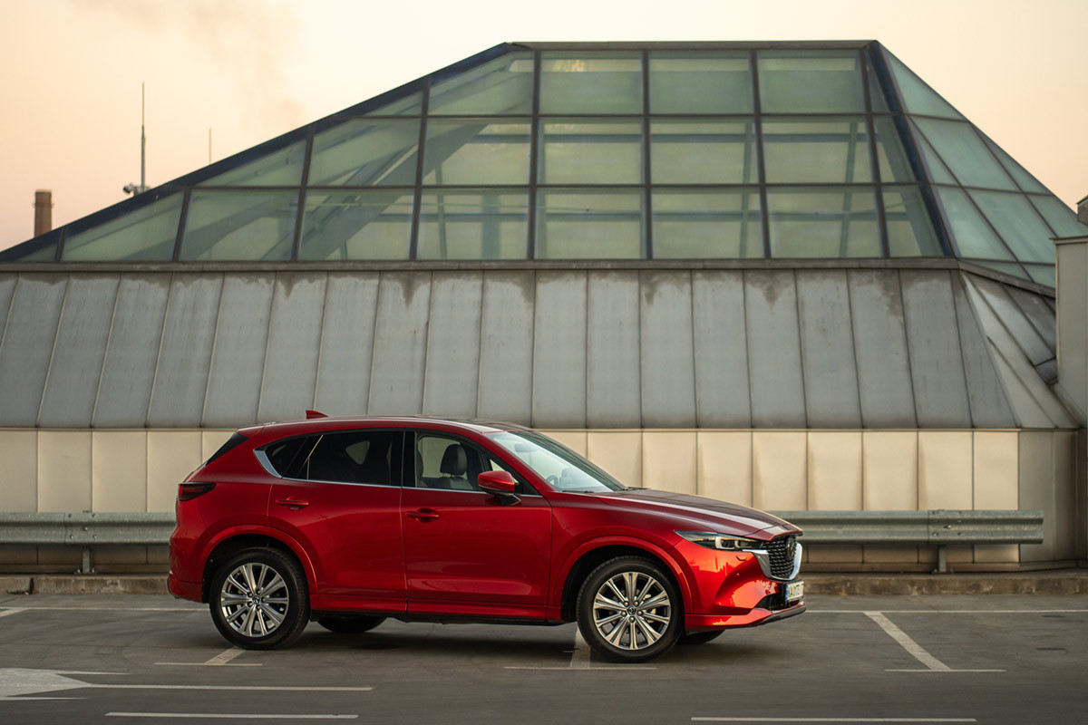 Mazda CX-5
