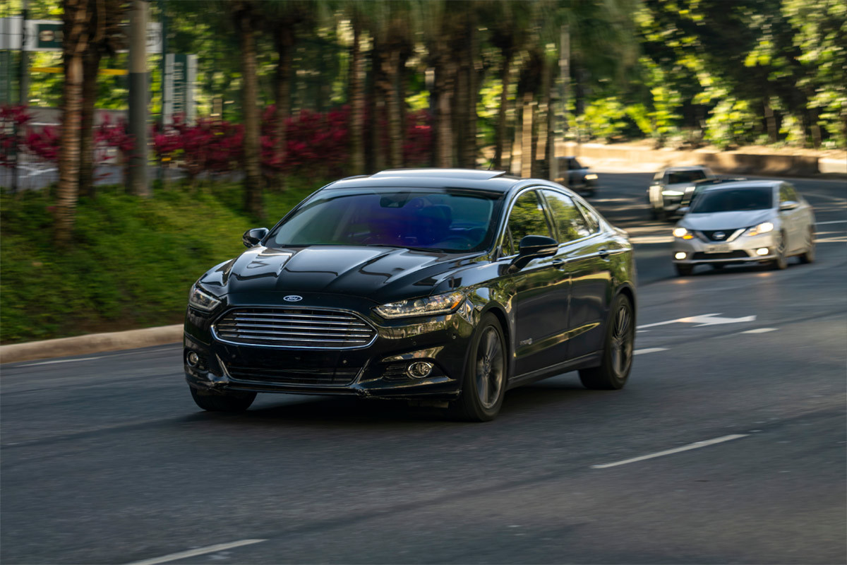 Ford Fusion