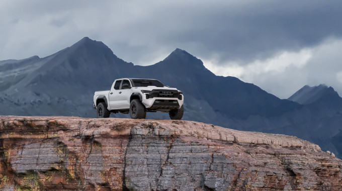 9 small trucks in canada