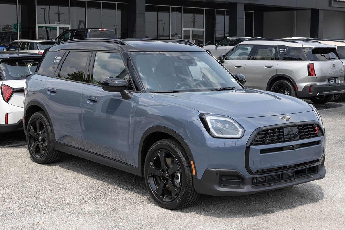 Mini Countryman