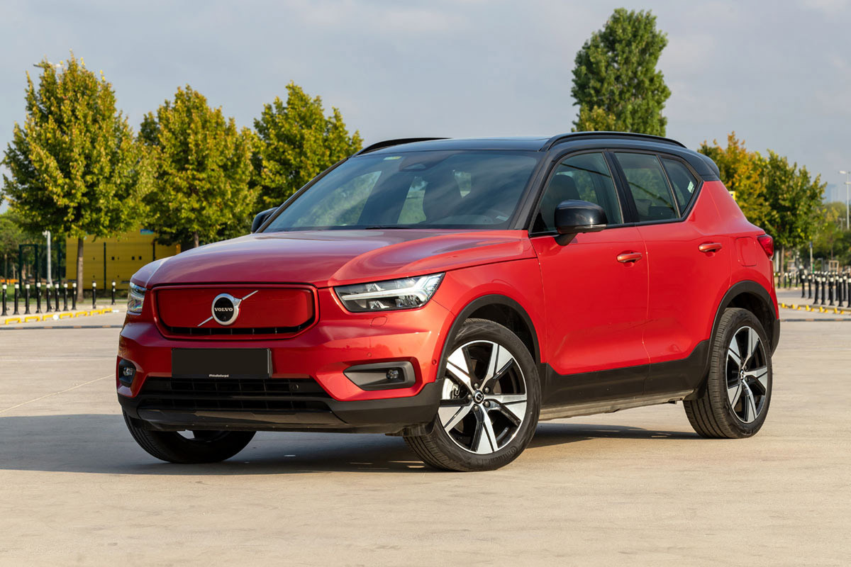 volvo xc40