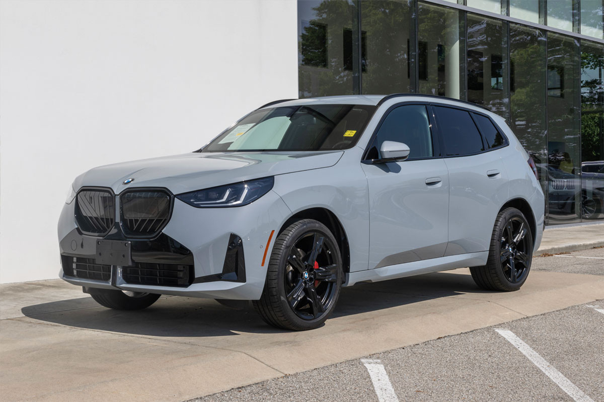 BMW X3
