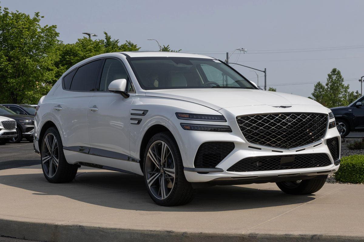 Genesis GV80