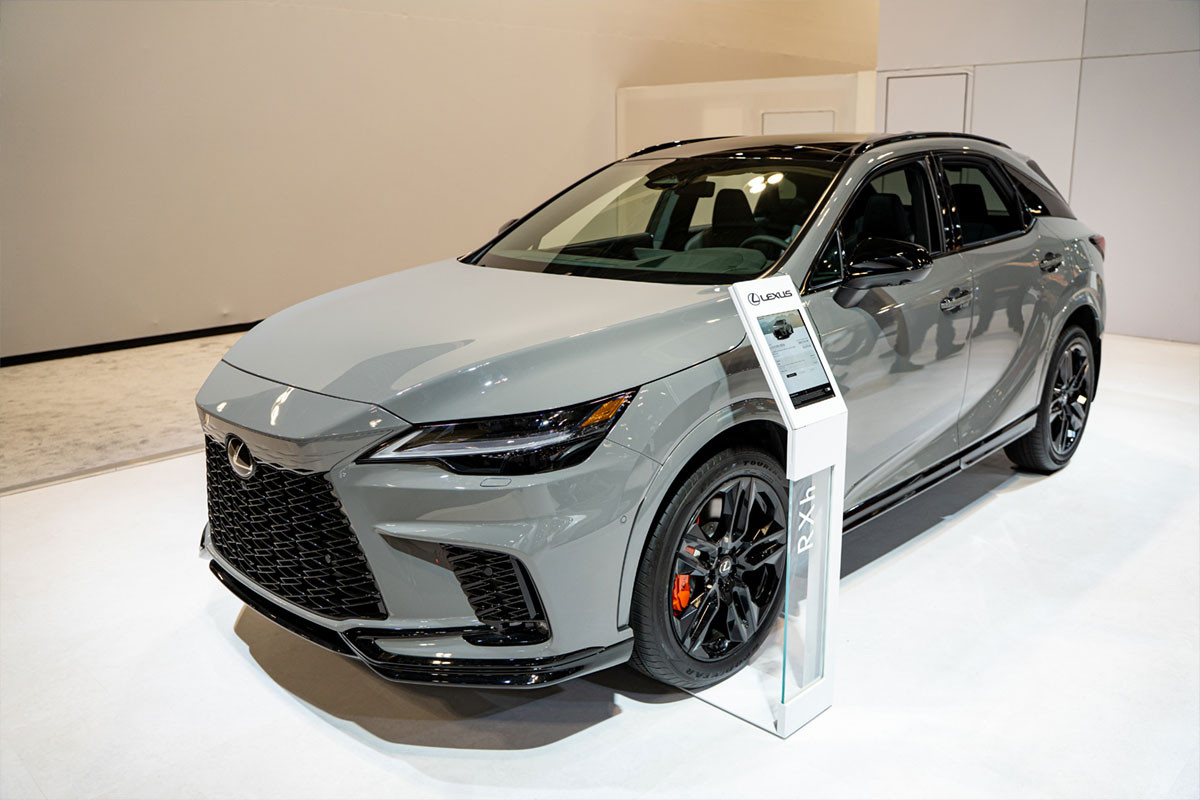 Lexus RX