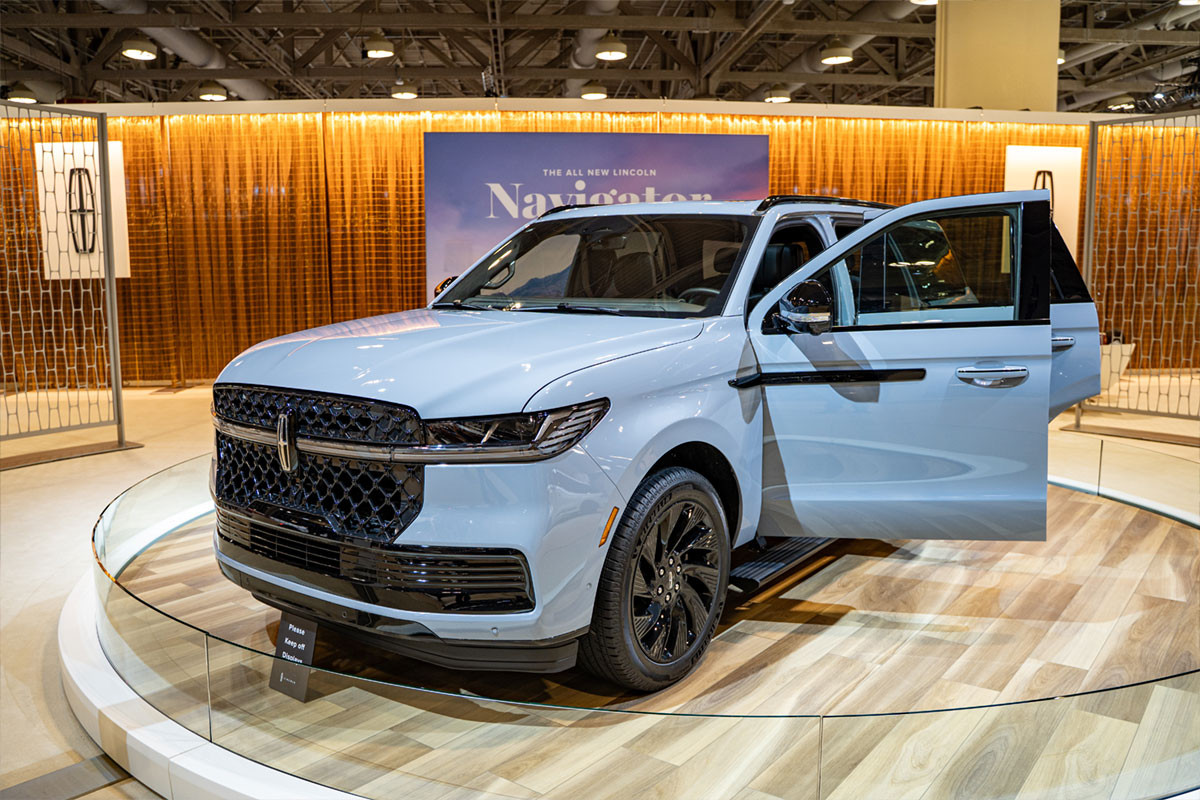 Lincoln Navigator