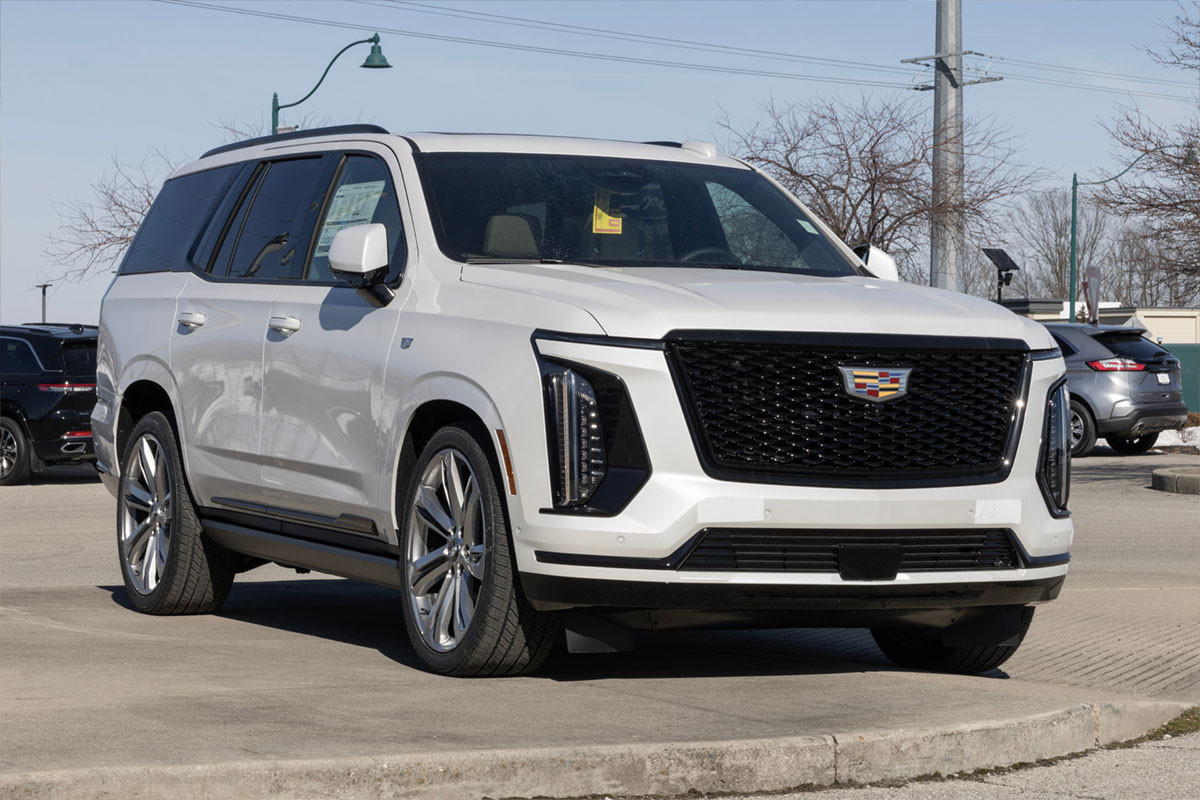 Cadillac Escalade