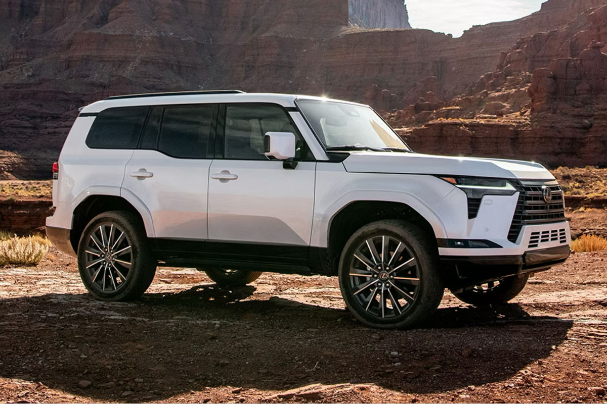 Lexus GX