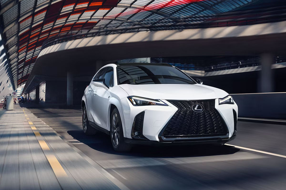 Lexus UX 250h