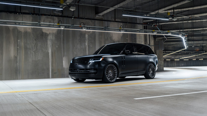 best luxury suv canada