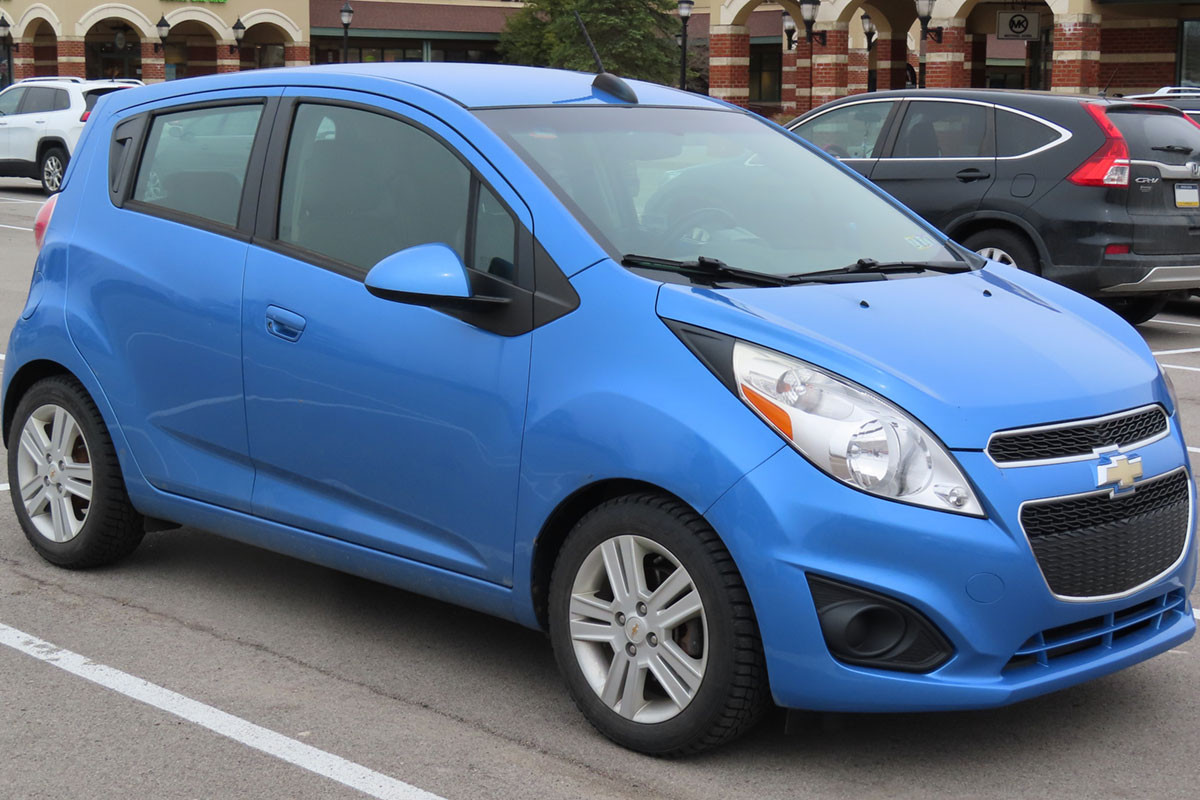 chevrolet spark