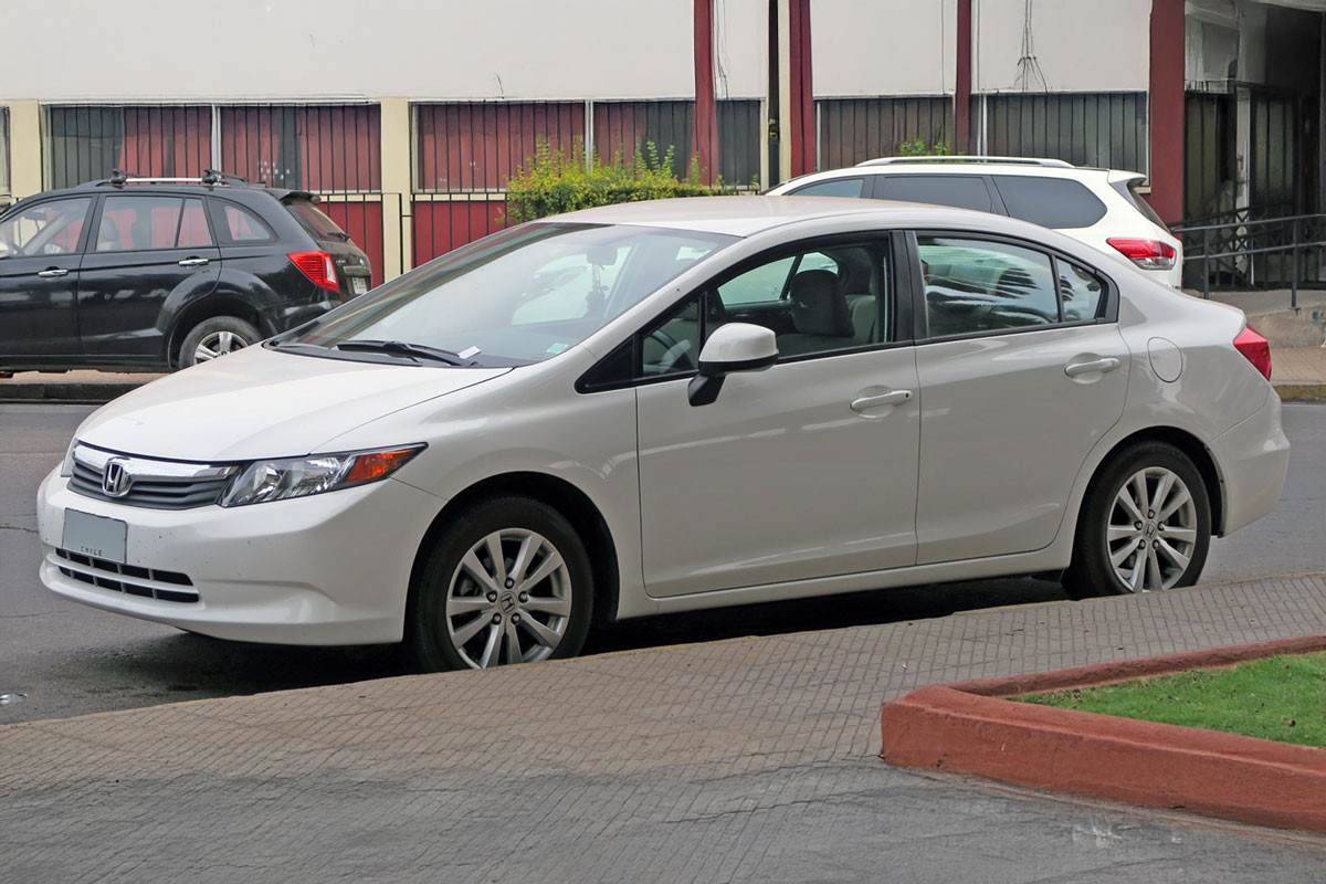 honda civic sedan