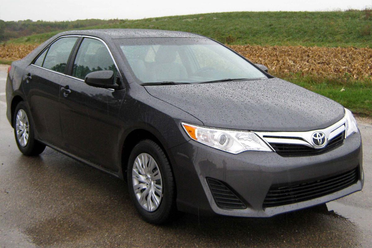 toyota camry