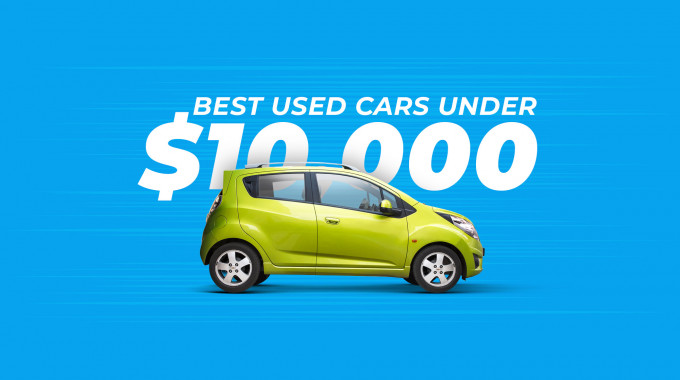 10 Best Used Cars (and SUVs) For Under $10,000 in 2025