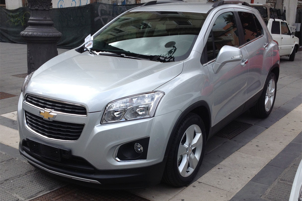 Chevrolet Trax