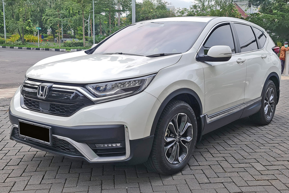 2021 Honda CR-V