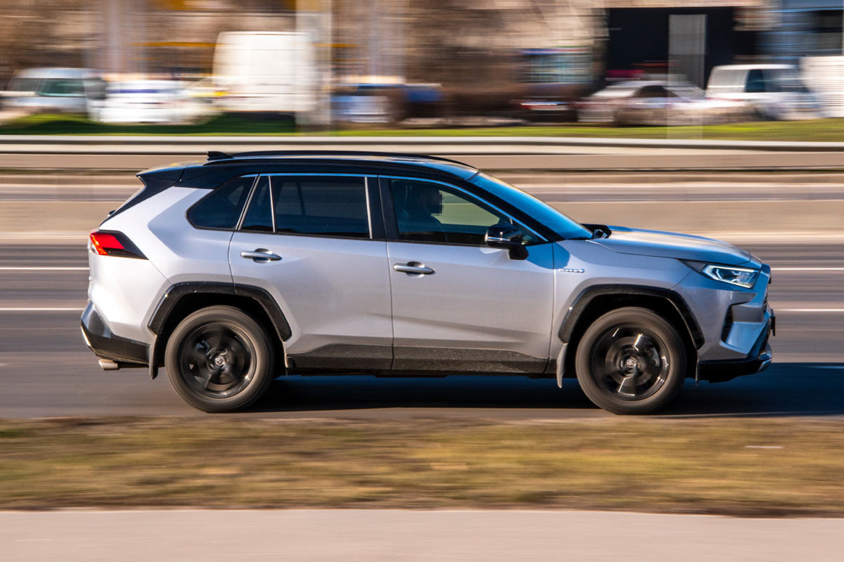 2021 Toyota RAV4