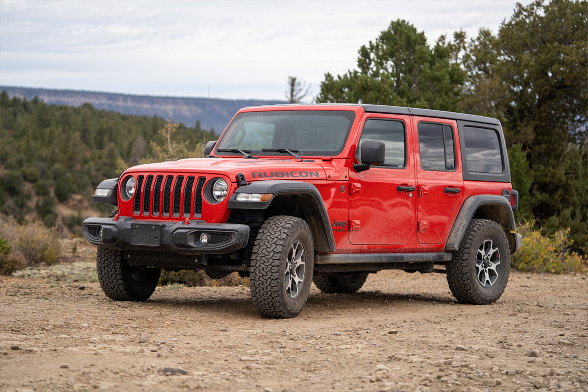 2021 Jeep Wrangler