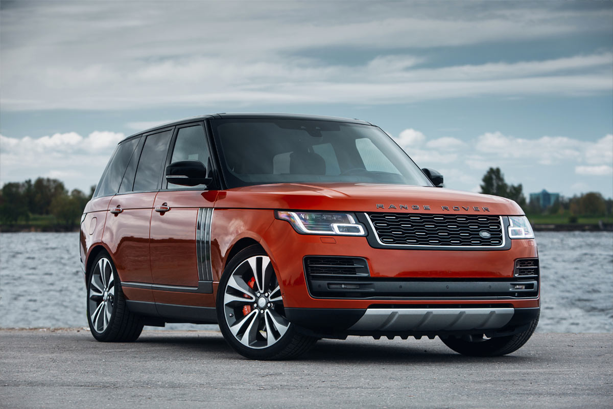 2020 Land Rover Range Rover