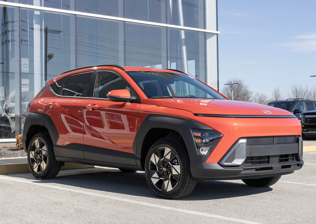 Hyundai Kona
