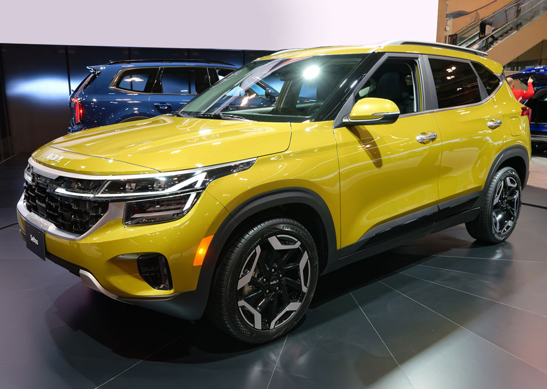 Kia Seltos