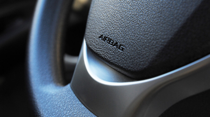 Airbag recall