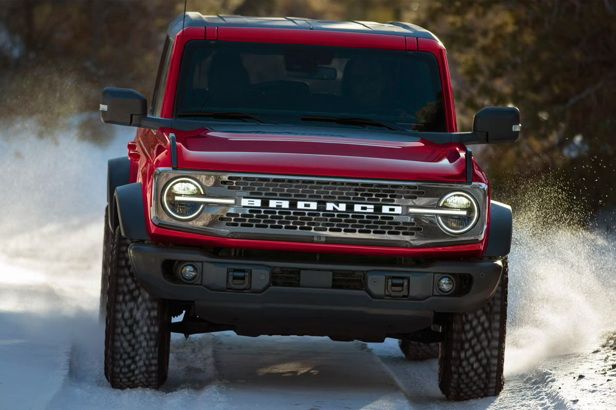 Ford Bronco