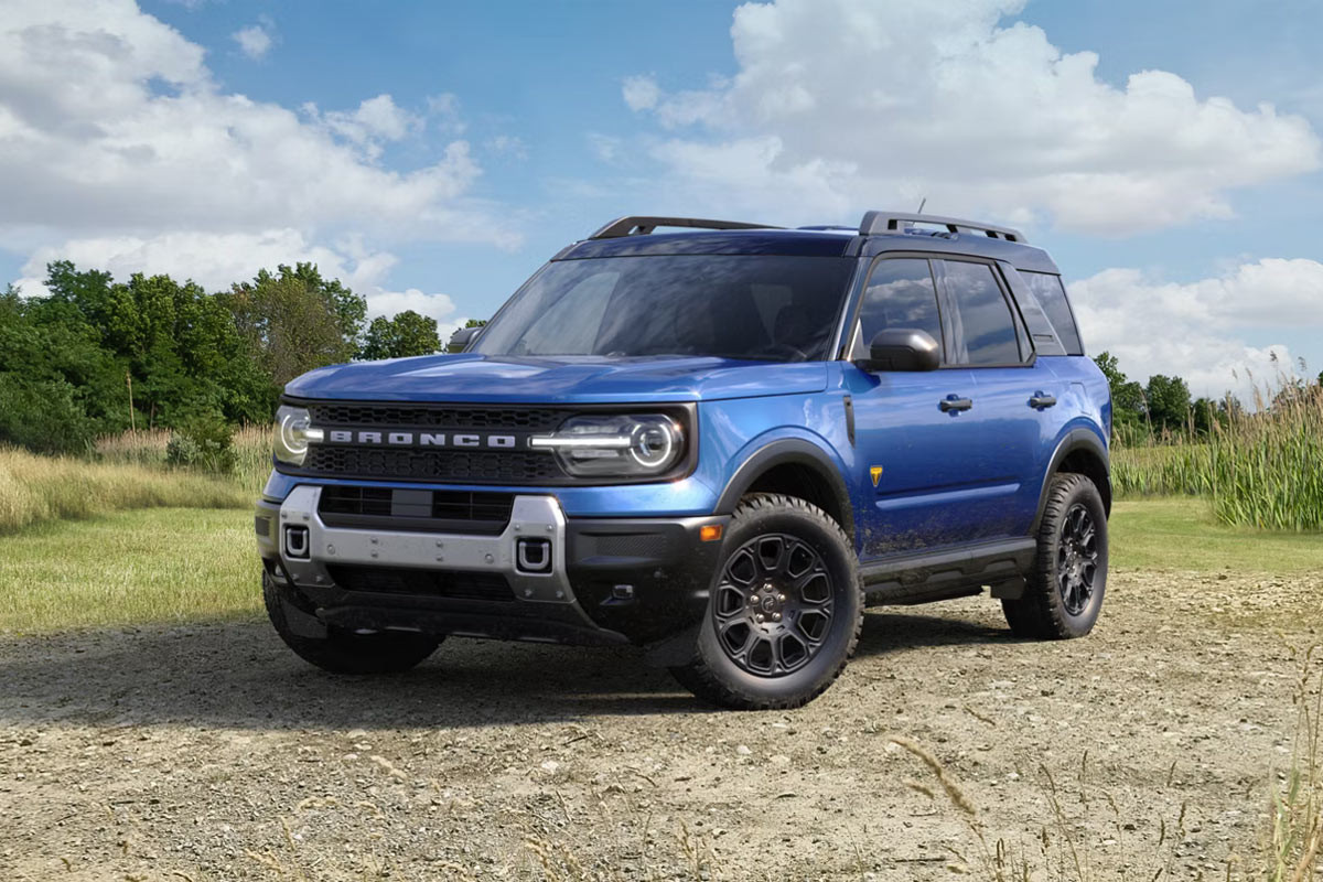 Ford Bronco sport