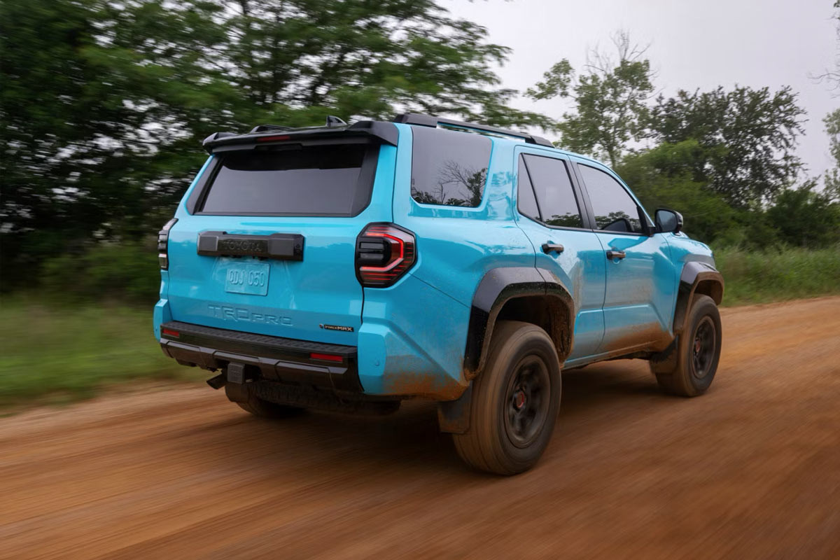 2026 Toyota 4Runner